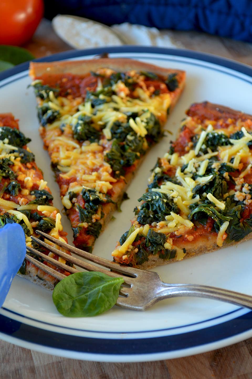 pizza-aux-epinards-farine-de-sarrasin-pale-vegan- sans-gluten
