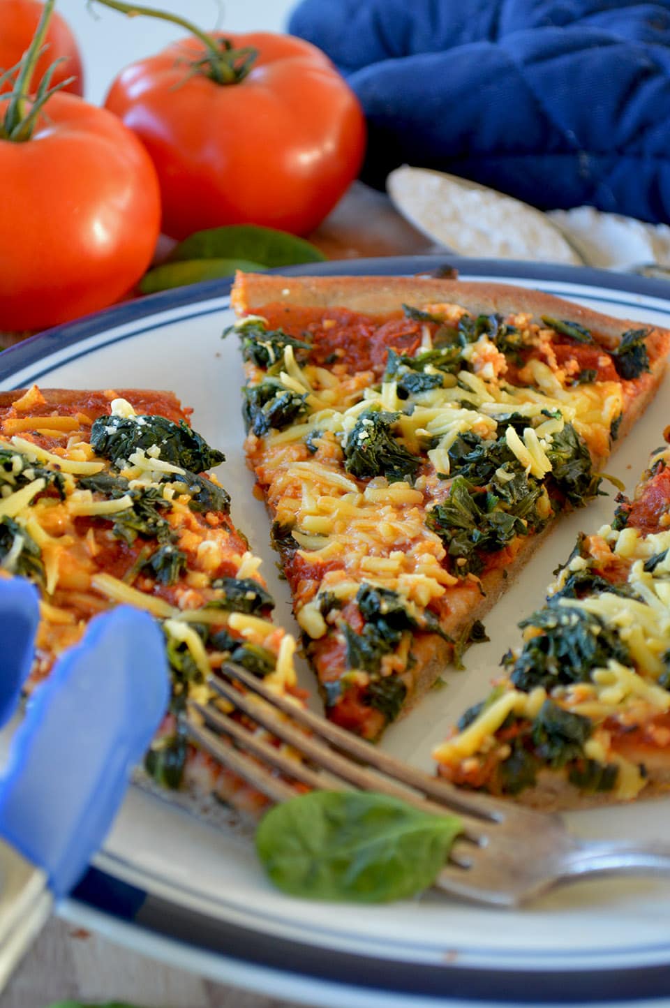 pizza-aux-epinards-farine-de-sarrasin-pale-vegan- sans-gluten